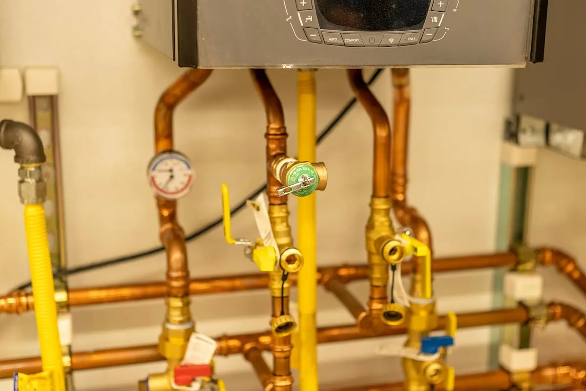 Licensed technician providing Emergency Plumbing for a homeowner in Monmouth Beach